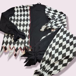 California costume Clown M8